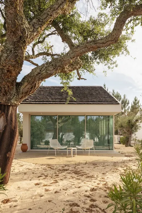 Spatia Comporta — Design Hotels
