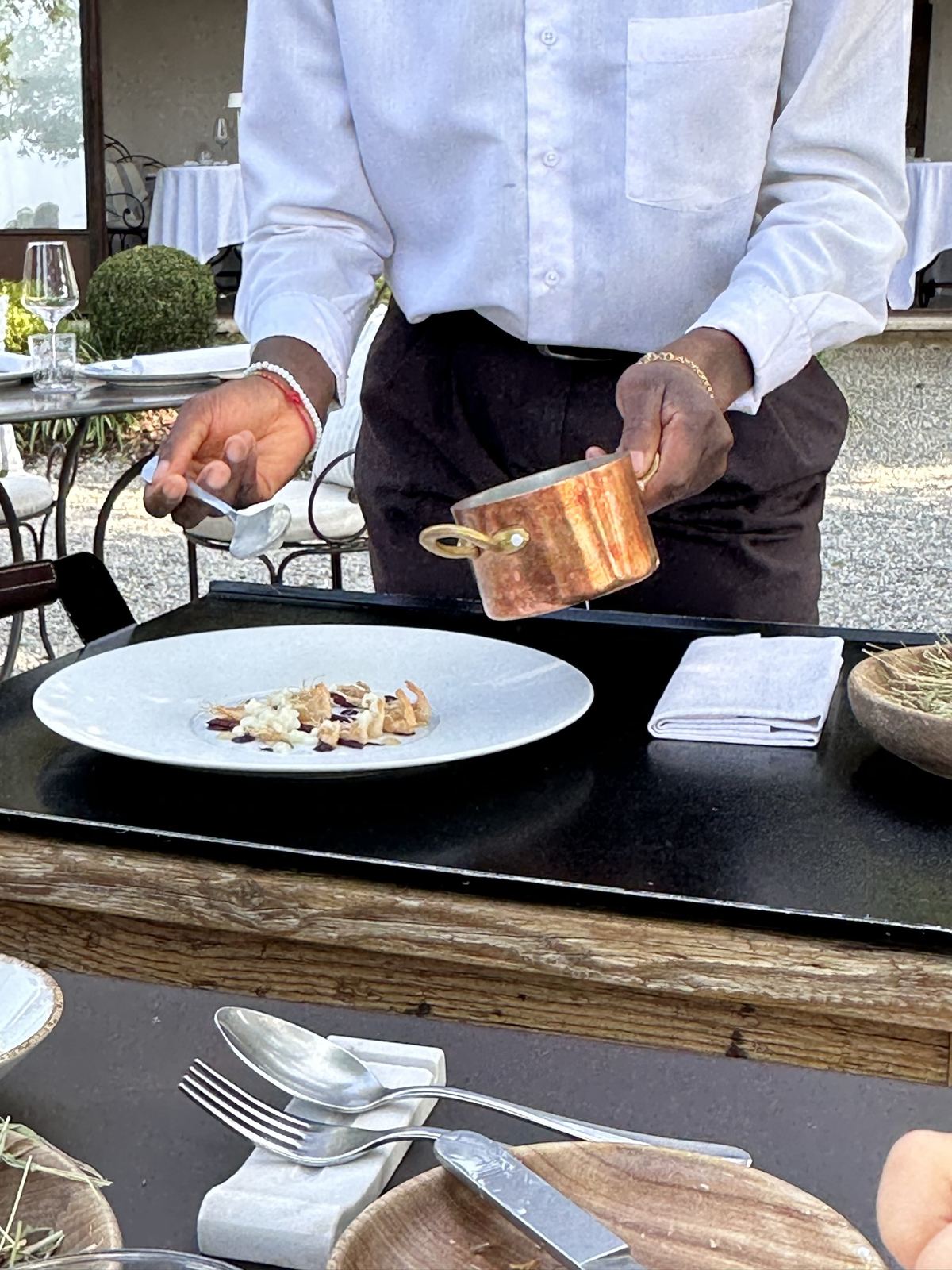 Chef's Table