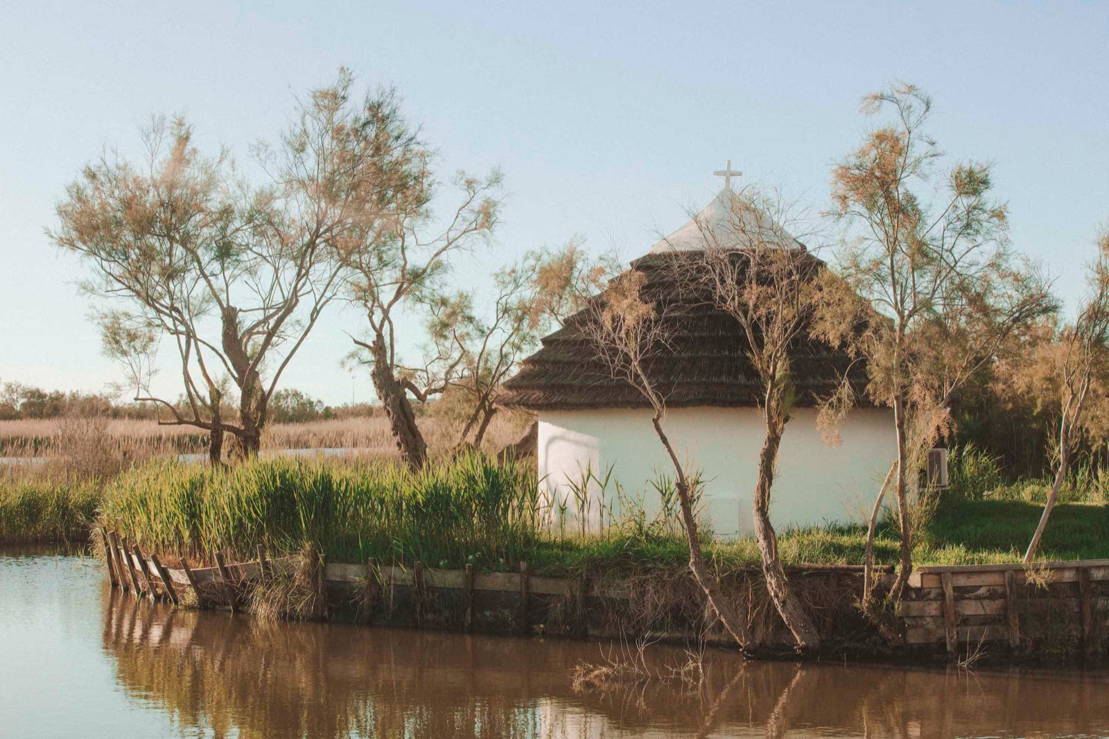 Cabane de Gardian Cosy