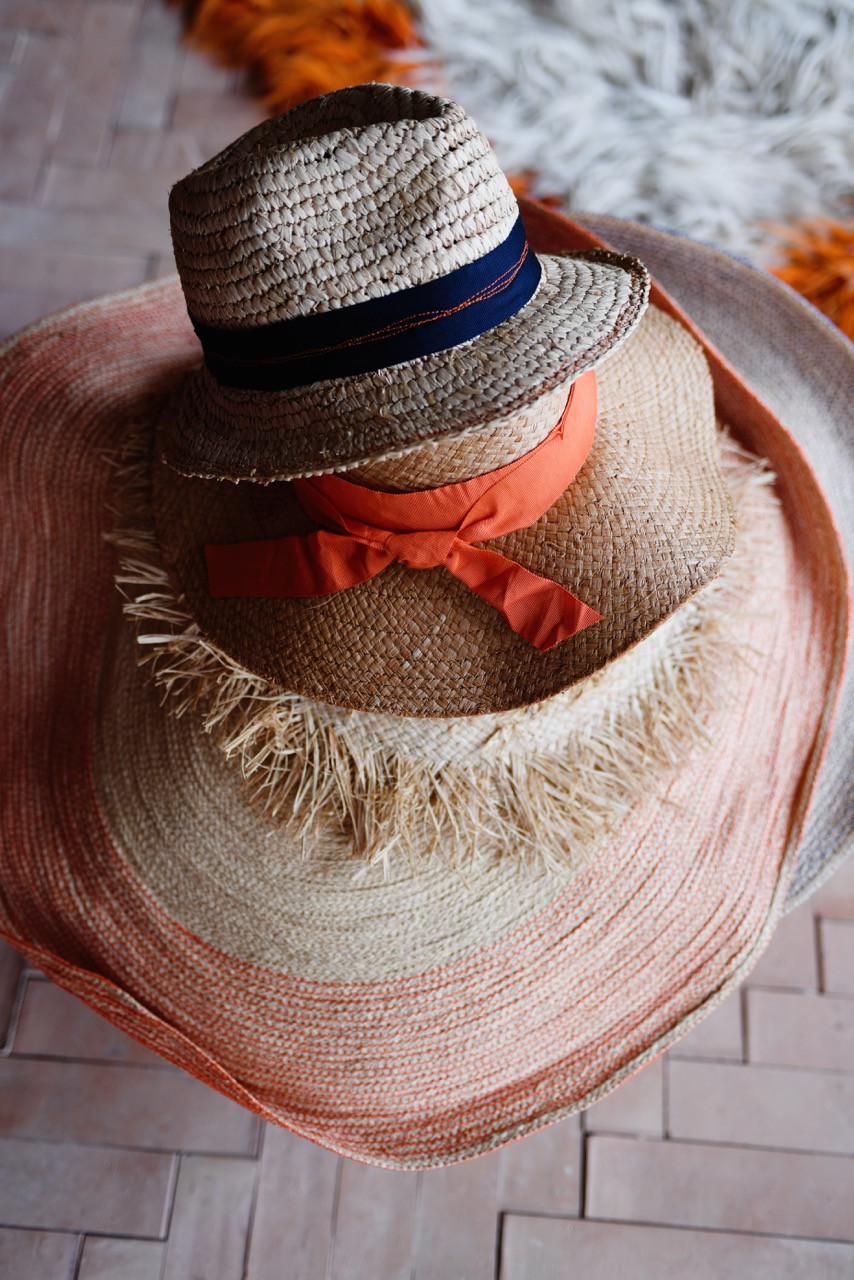 Los Enamorados — straw hats for sale