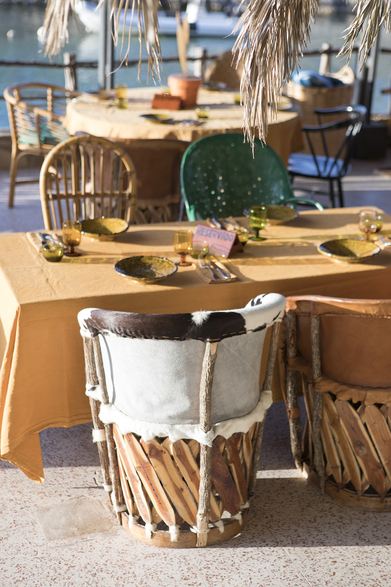 Long Table