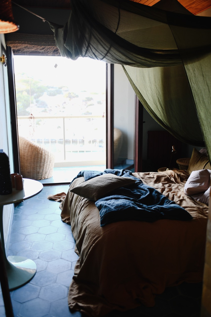 Sea View Room